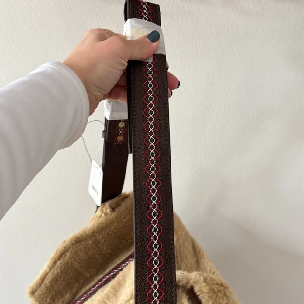 Free People Elias Messenger Bag - Picture 3 of 5